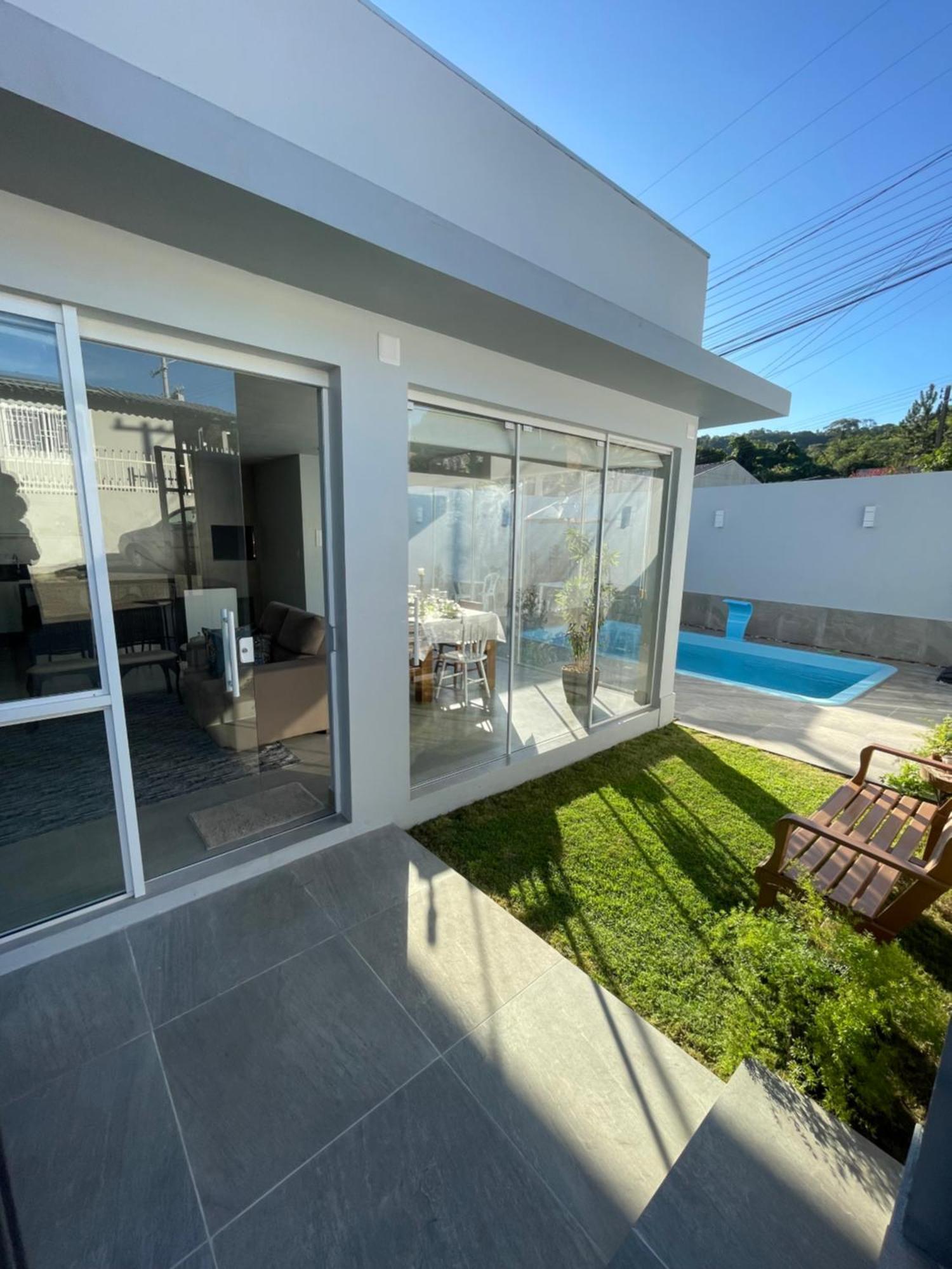 Villa Casa Floratta - Proximo A Unisc Santa Cruz do Sul Exterior foto